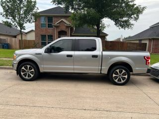 2020 FORD F150 XL