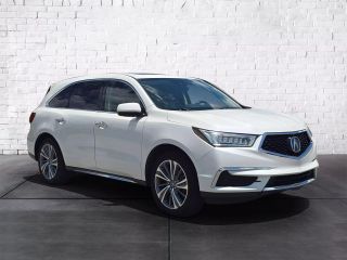 2017 ACURA MDX BASE