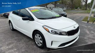 2018 KIA FORTE LX