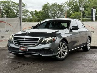 Image of 2017 MERCEDES-BENZ E-CLASS