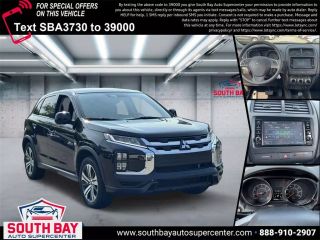Image of 2021 MITSUBISHI OUTLANDER SPORT