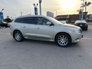 2017 BUICK ENCLAVE BASE