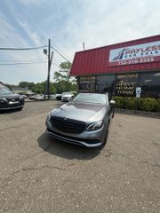 2018 MERCEDES-BENZ E-CLASS - Image