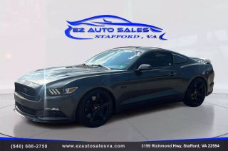 Image of 2016 FORD MUSTANG
