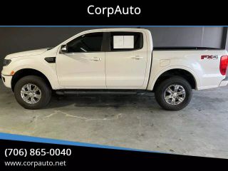 2019 FORD RANGER LARIAT