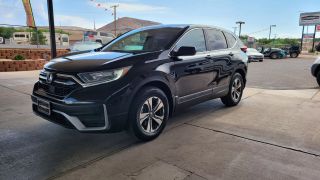 2020 HONDA CR-V LX