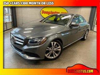 2018 MERCEDES-BENZ C CLASS C 300