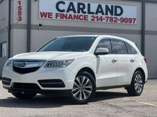 Image of 2014 ACURA MDX