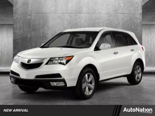 2010 ACURA MDX BASE
