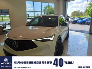 2025 ACURA ADX A-SPEC W/ADVANCE PACKAGE