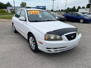 Image of 2004 HYUNDAI ELANTRA