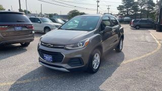 2021 CHEVROLET TRAX LT