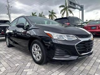 2019 CHEVROLET CRUZE LS