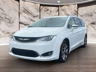 2019 CHRYSLER PACIFICA VAN WHITE AUTOMATIC - CU Auto Sales and Service, Millcreek, UT, 40.68174, -111.88894