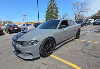Image of 2019 DODGE CHARGER SCAT PACK SEDAN 4D