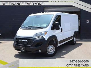 2023 RAM PROMASTER 2500