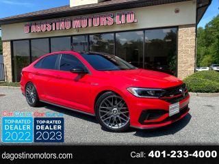 2021 VOLKSWAGEN JETTA GLI AHN