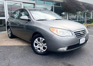 2009 HYUNDAI ELANTRA SEDAN 4-CYL, 2.0 LITER GLS SEDAN 4D at Panda Autos - used cars for sale in Vienna, VA.