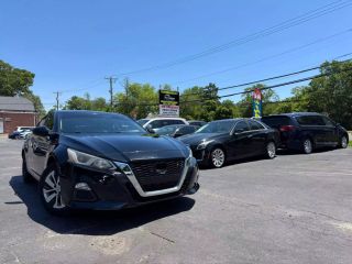 2019 NISSAN ALTIMA 2.5 S