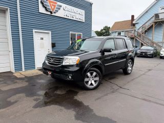 Image of 2014 HONDA PILOT