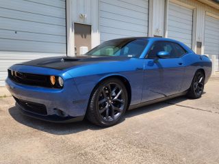 Image of 2021 DODGE CHALLENGER