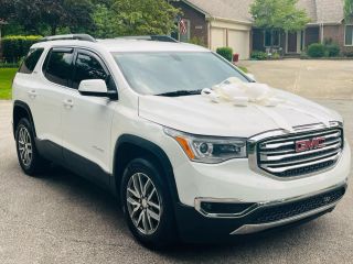 Image of 2018 GMC ACADIA SLE-2 SPORT UTILITY 4D