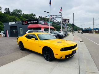 2018 DODGE CHALLENGER R/T