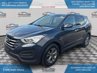 Image of 2016 HYUNDAI SANTA FE SPORT