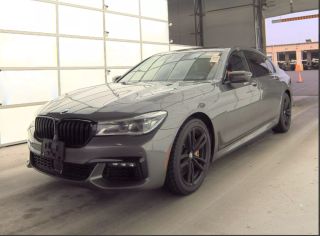 Image of 2019 BMW 7 SERIES