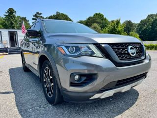 Image of 2020 NISSAN PATHFINDER