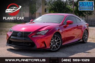 Image of 2015 LEXUS RC