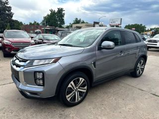 2021 MITSUBISHI OUTLANDER SE
