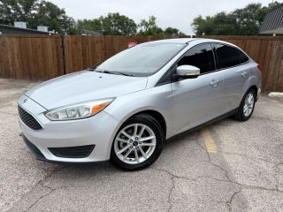 Image of 2017 FORD FOCUS SE SEDAN 4D