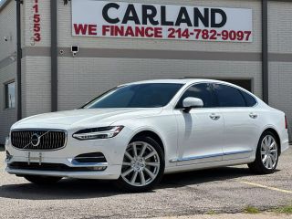 Image of 2018 VOLVO S90