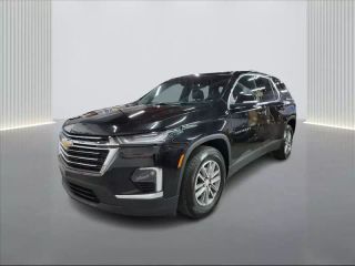 2023 CHEVROLET TRAVERSE LT