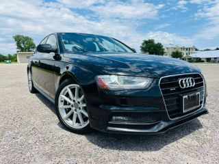Image of 2015 AUDI A4