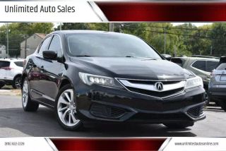 2016 ACURA ILX BASE