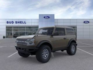 2025 FORD BRONCO BADLANDS SPORT UTILITY 2D