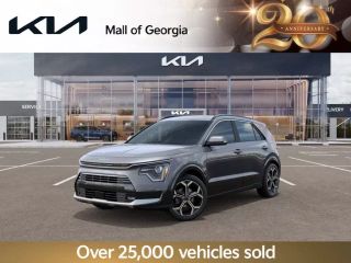2025 KIA NIRO EX TOURING
