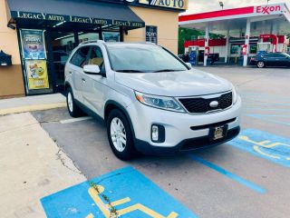 Image of 2014 KIA SORENTO