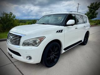 Image of 2013 INFINITI QX