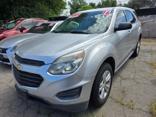 Image of 2016 CHEVROLET EQUINOX