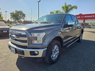 Image of 2017 FORD F150 SUPERCREW CAB