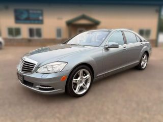 2013 MERCEDES-BENZ S-CLASS SEDAN GRAY AUTOMATIC - The Car Broz, in Zimmerman, MN 45.43127206989319, -93.57426023890233
