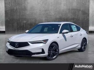 2025 ACURA INTEGRA 1.5T W/A-SPEC & TECH PKG HATCHBACK SEDAN 4D