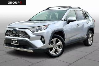2020 TOYOTA RAV4 LIMITED