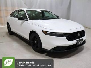 2025 HONDA ACCORD SE SEDAN 4D