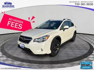 2014 SUBARU XV CROSSTREK 2014 SUBARU XV CROSSTREK - Image