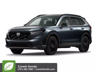 2026 HONDA CR-V HYBRID SPORT SUV 4D