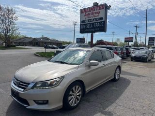Image of 2013 HONDA ACCORD